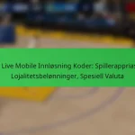 NBA Live Mobile Innløsning Koder: Spillerappriasjon, Lojalitetsbelønninger, Spesiell Valuta