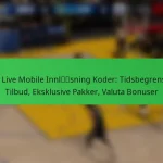 NBA Live Mobile Innløsning Koder: Tidsbegrensede Tilbud, Eksklusive Pakker, Valuta Bonuser
